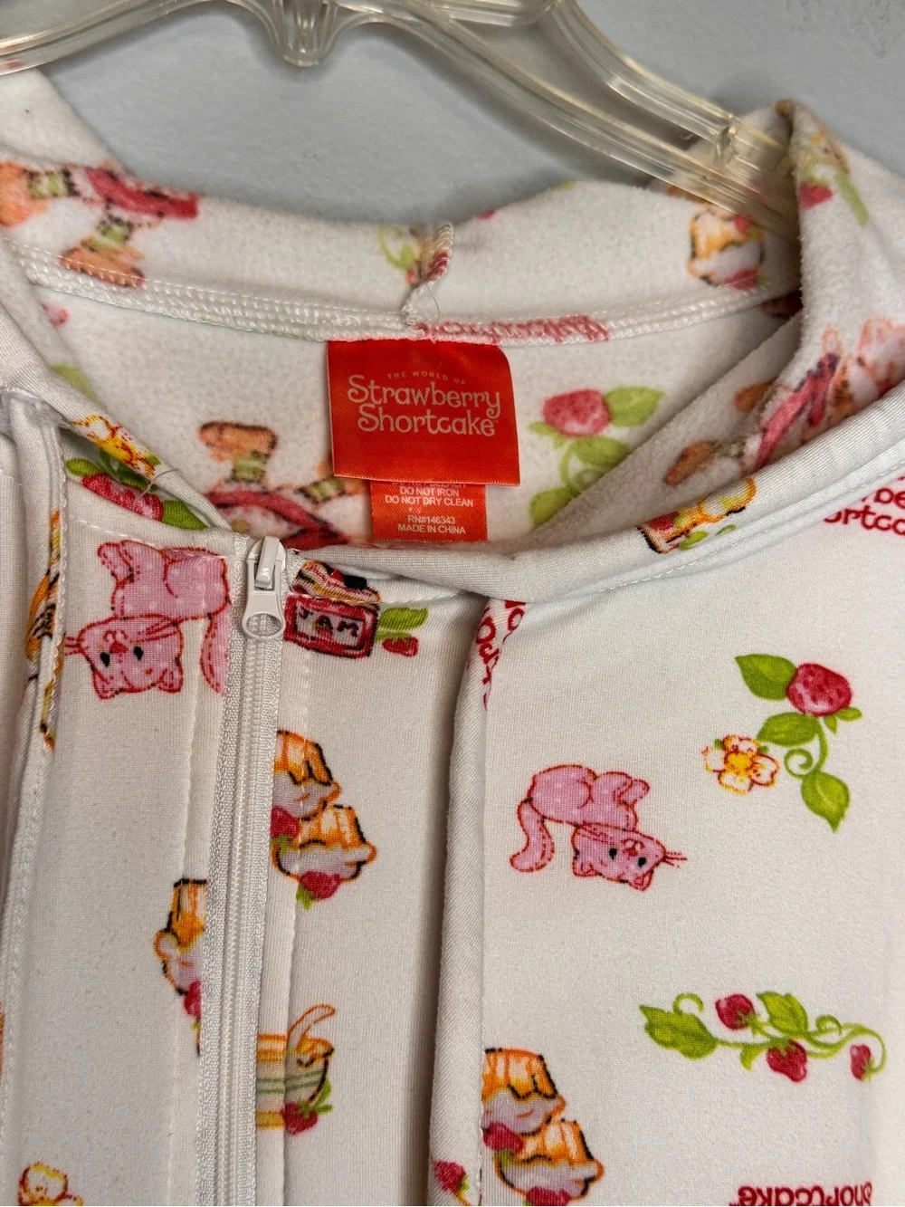The World of Strawberry Shortcake world strawberry